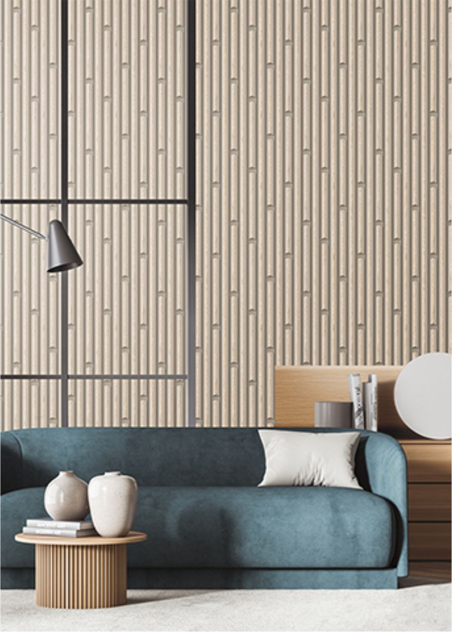 Natural Mood interior design