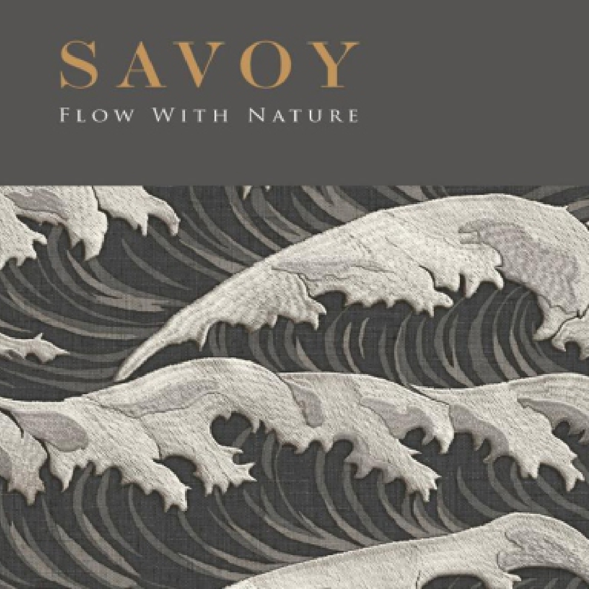 Savoy wallpaper