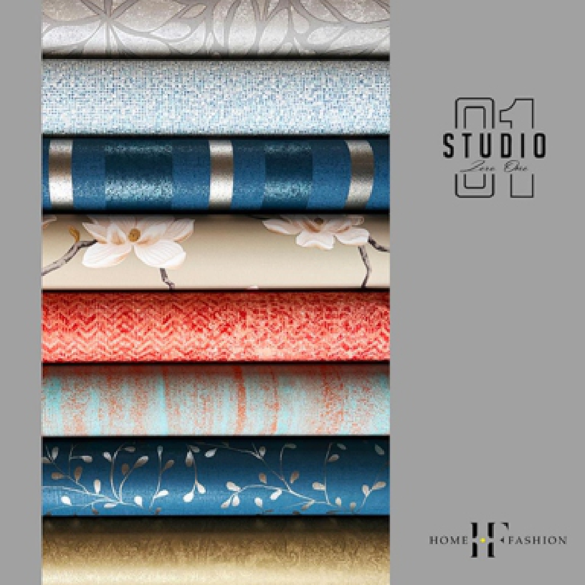 Studio 01 wallpaper