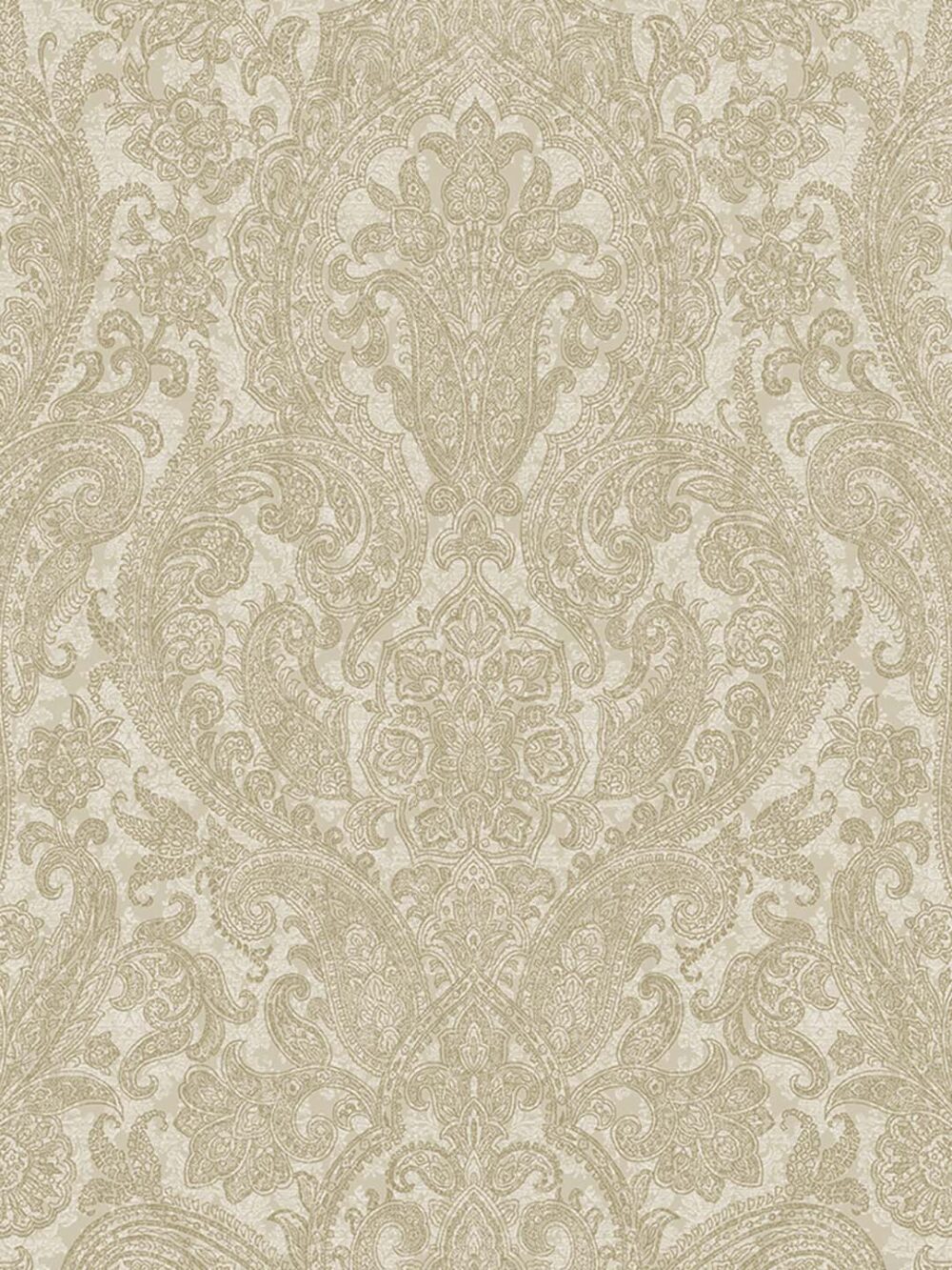 Raw Ornamental Wallpaper - Image 2